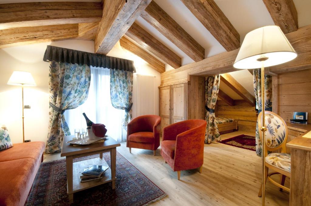 Apartament typu Suite
