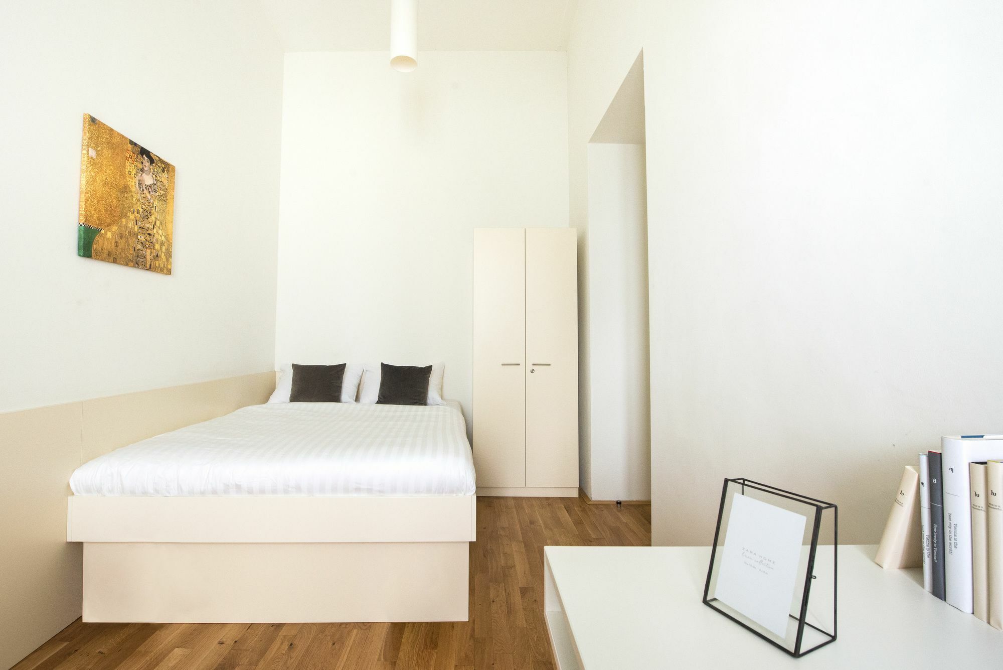 Two-Bedroom Apartment Double or Twin