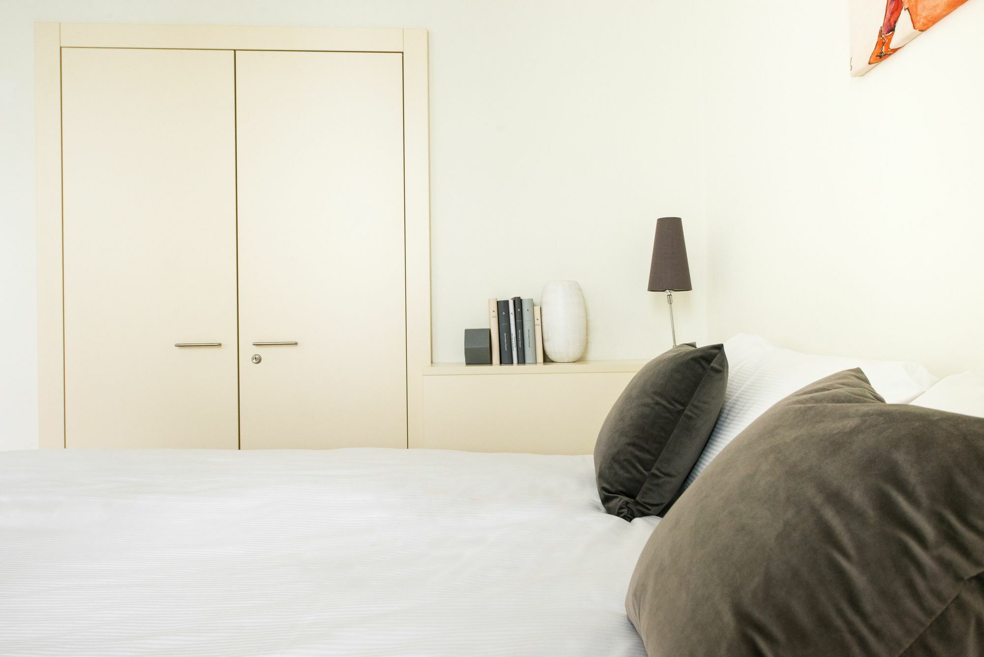 Two-Bedroom Apartment Double or Twin