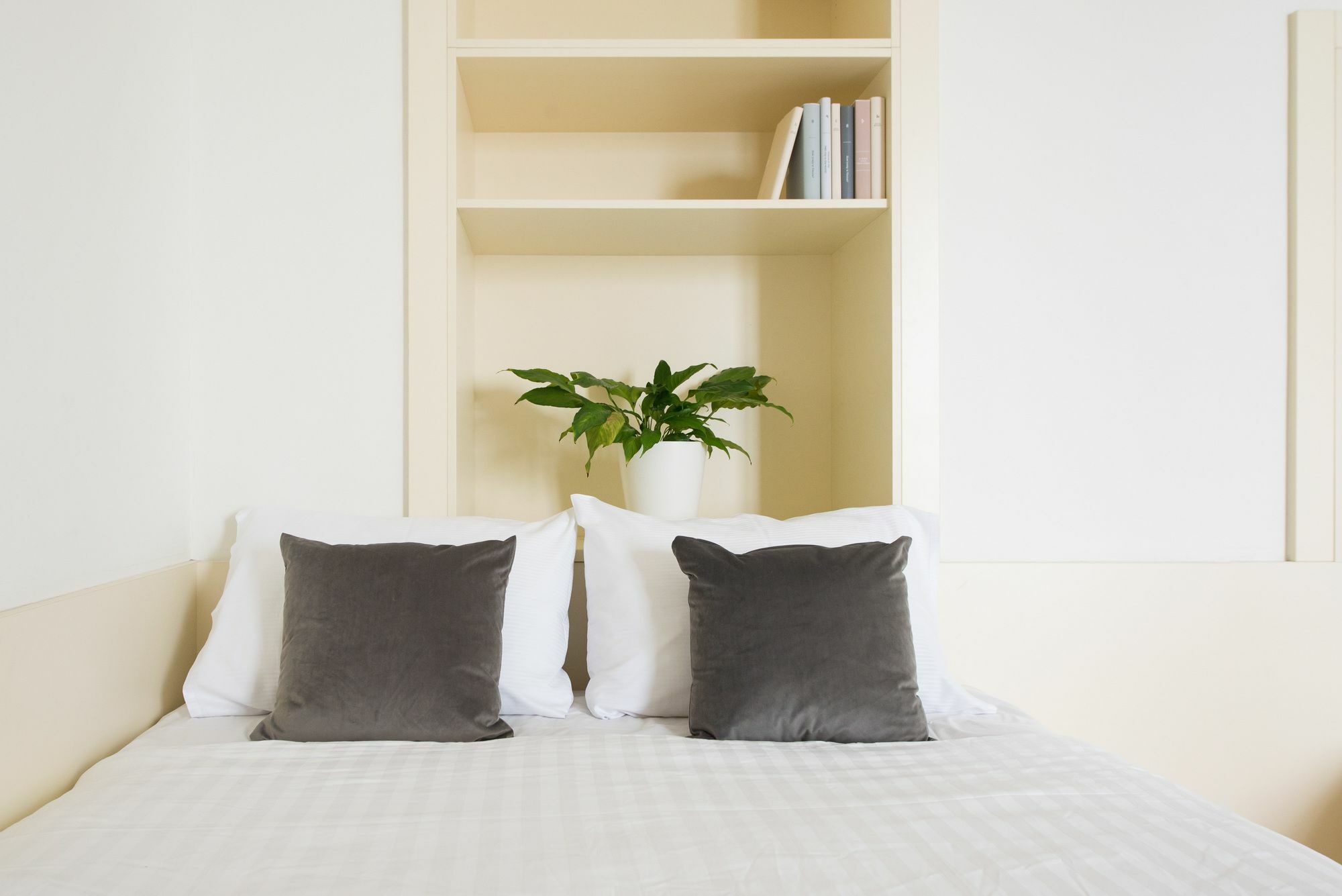 Two-Bedroom Apartment Double or Twin