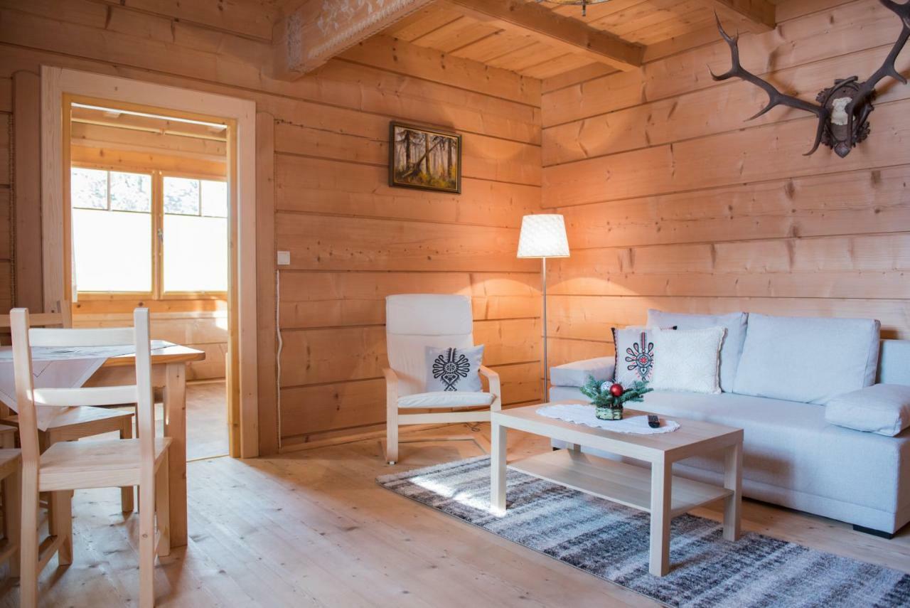 Apartament typu Suite z 2 sypialniami
