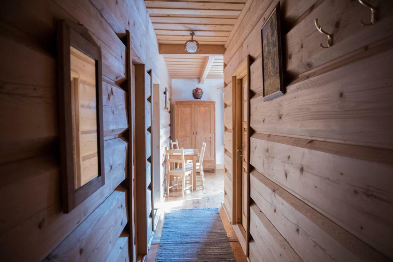 Apartament typu Suite z widokiem na góry