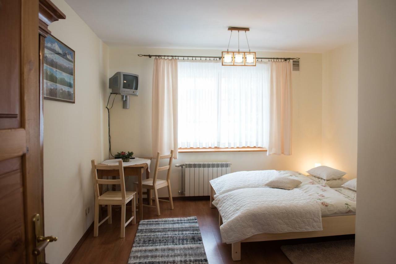 Pokój dwuosobowy