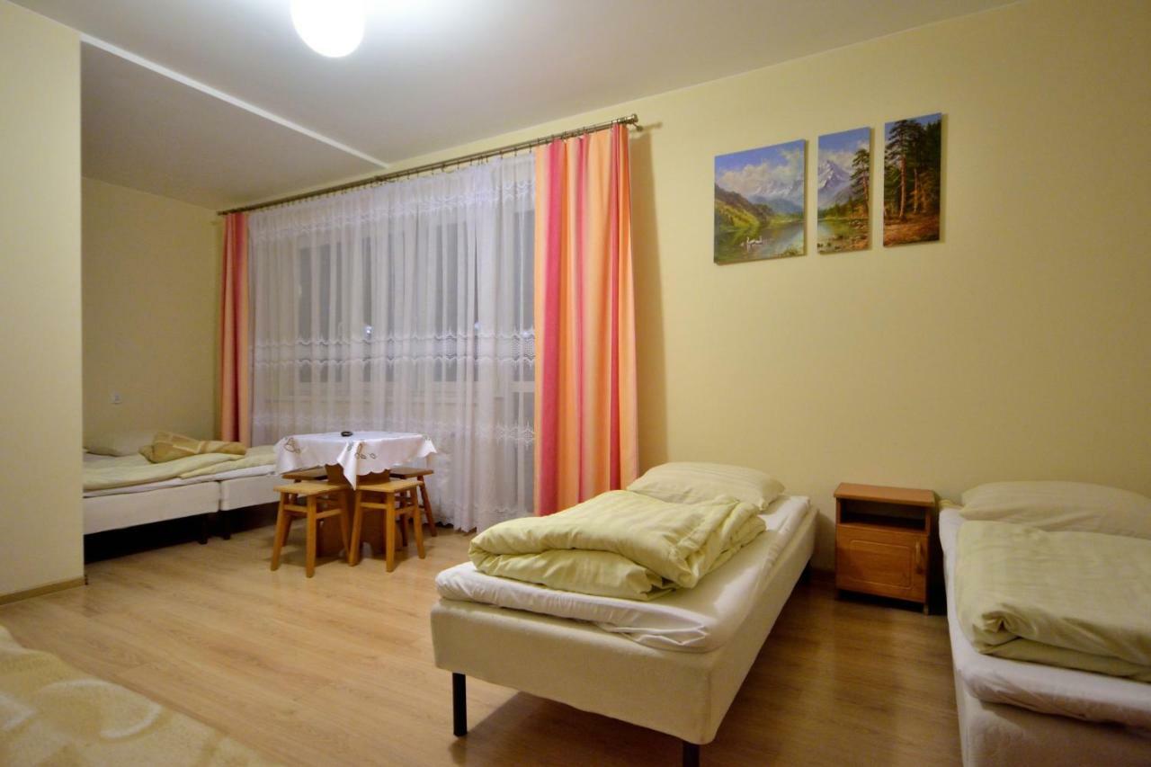Pokój Czteroosobowy
