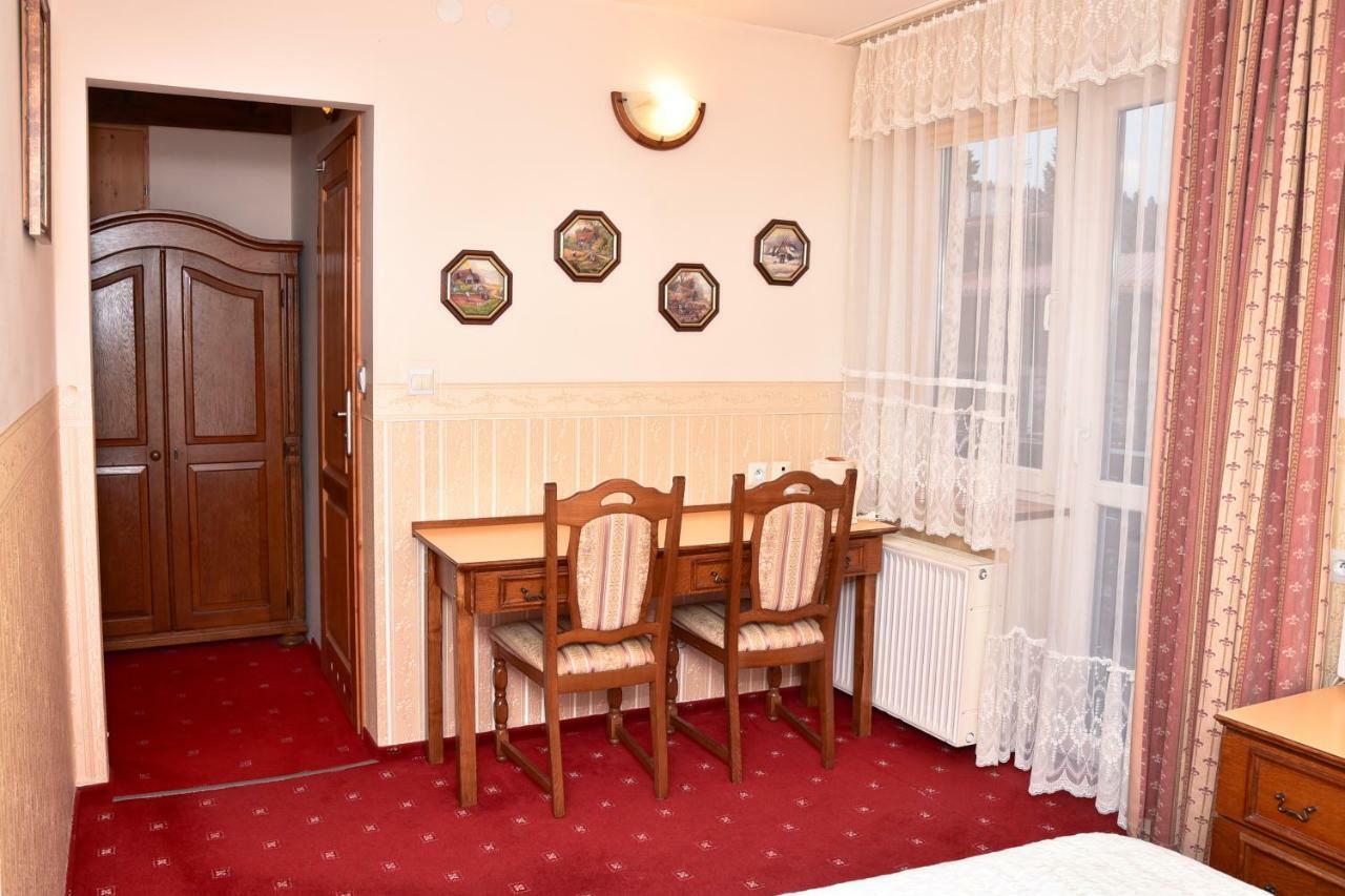 Pokój Dwuosobowy z balkonem