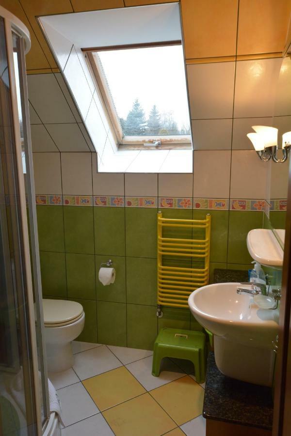 Pokój Trzyosobowy typu Standard