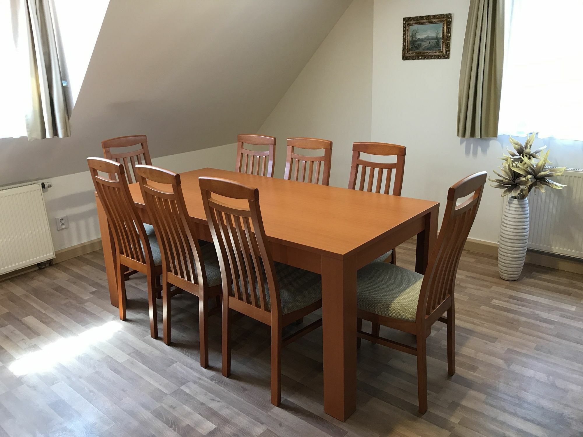 Apartament dwupoziomowy z tarasem B