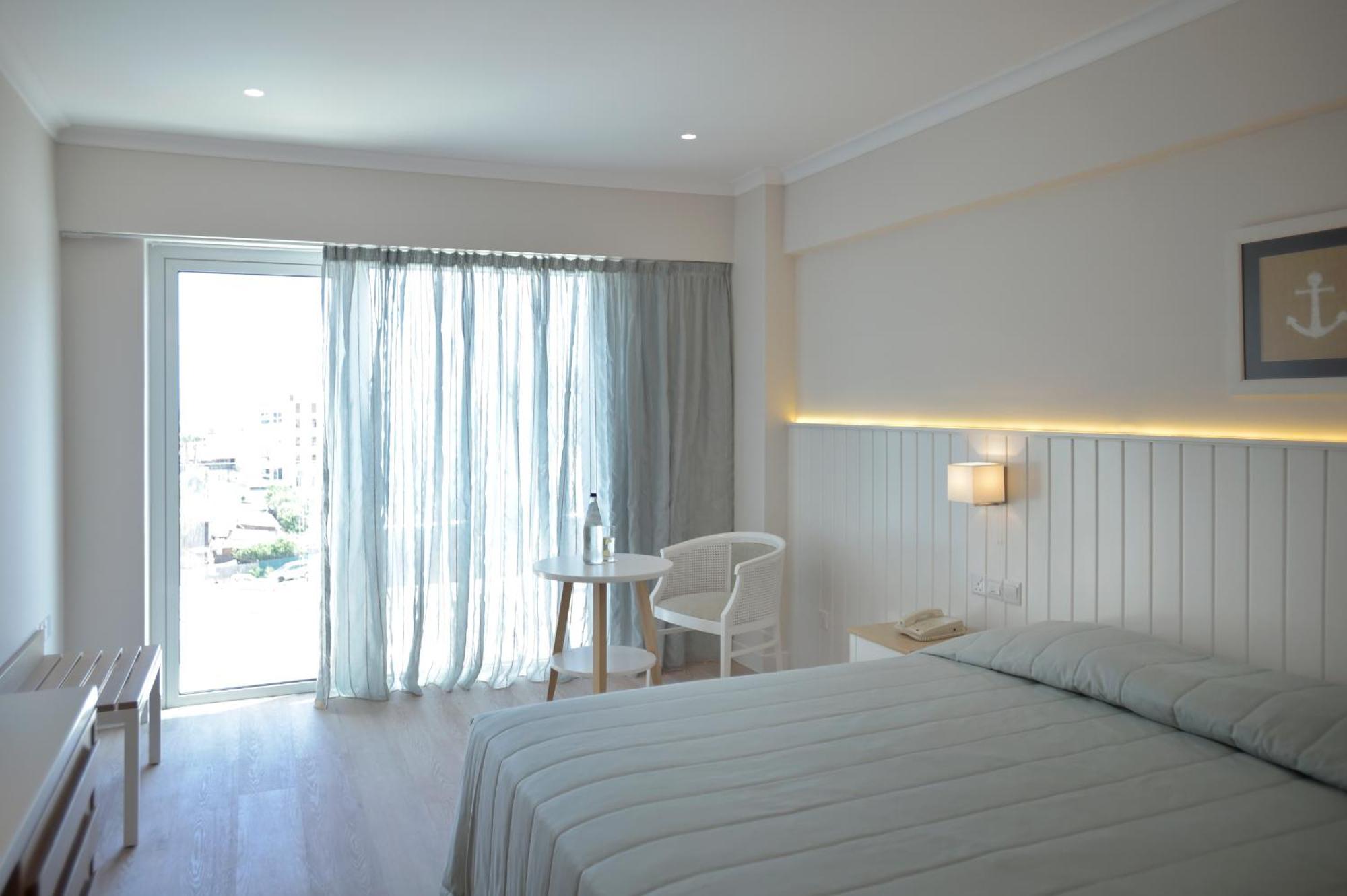 Double Room Side Sea View