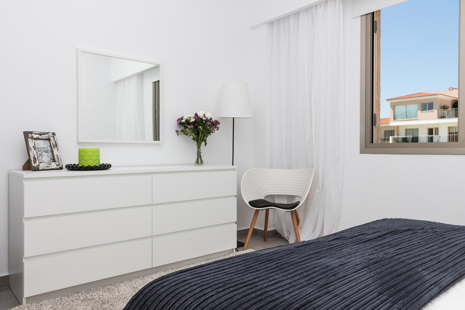 Deluxe Three-Bedroom Penthouse