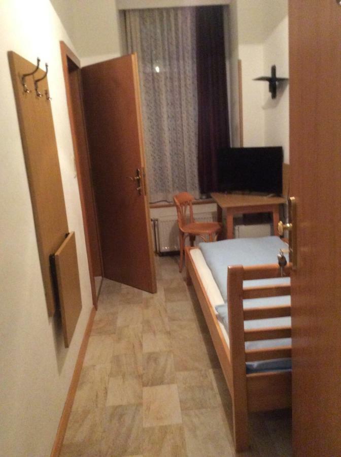 Single Room Garden View