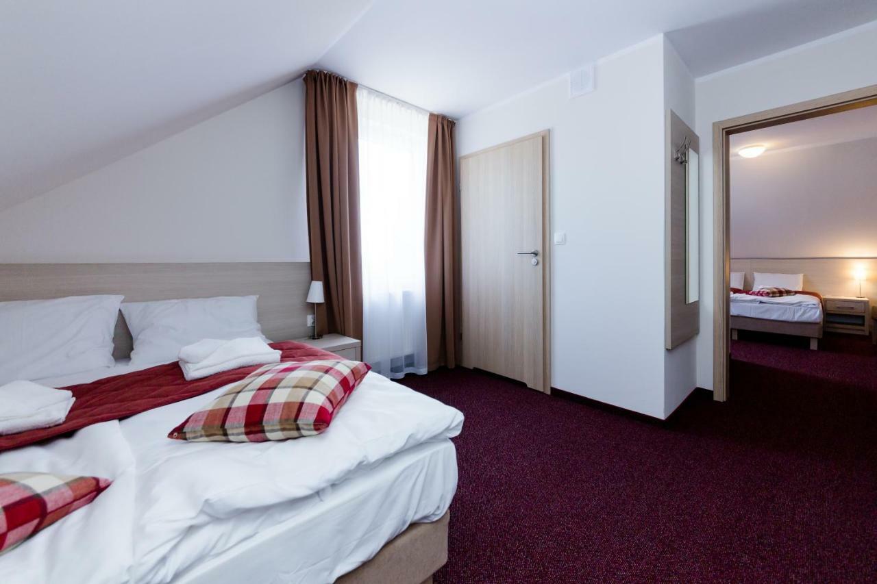 Rodzinny apartament typu Studio