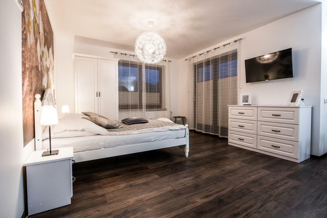 Apartament typu Studio z tarasem
