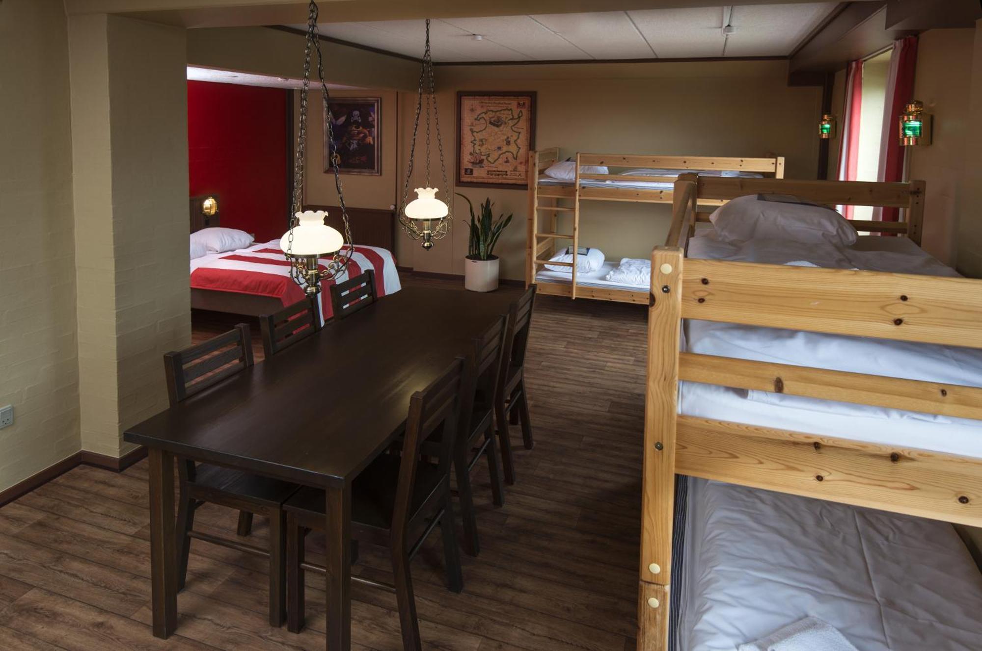 Pirate Room