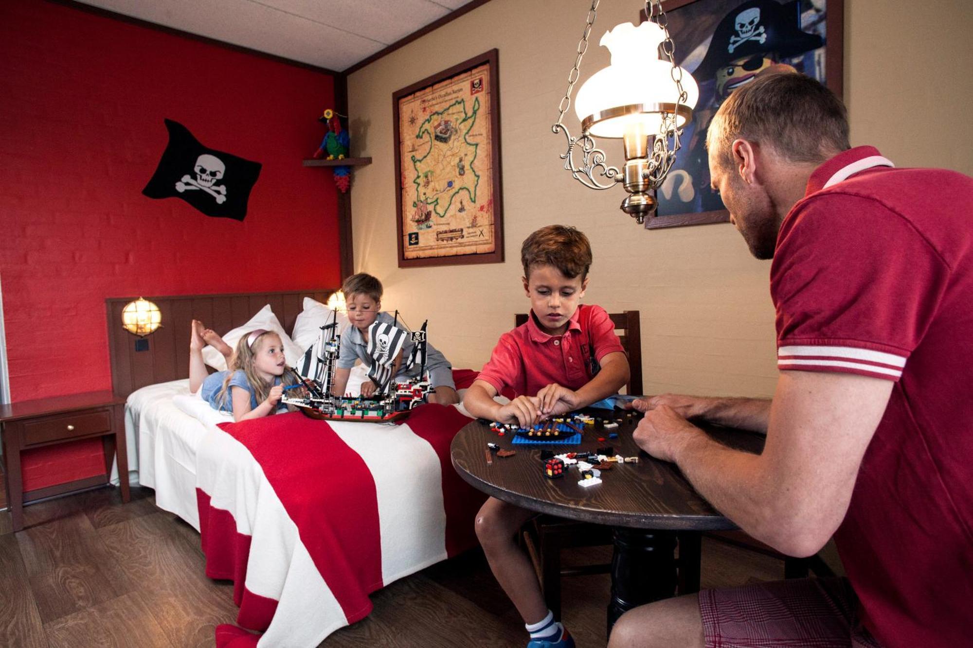 Pirate Room