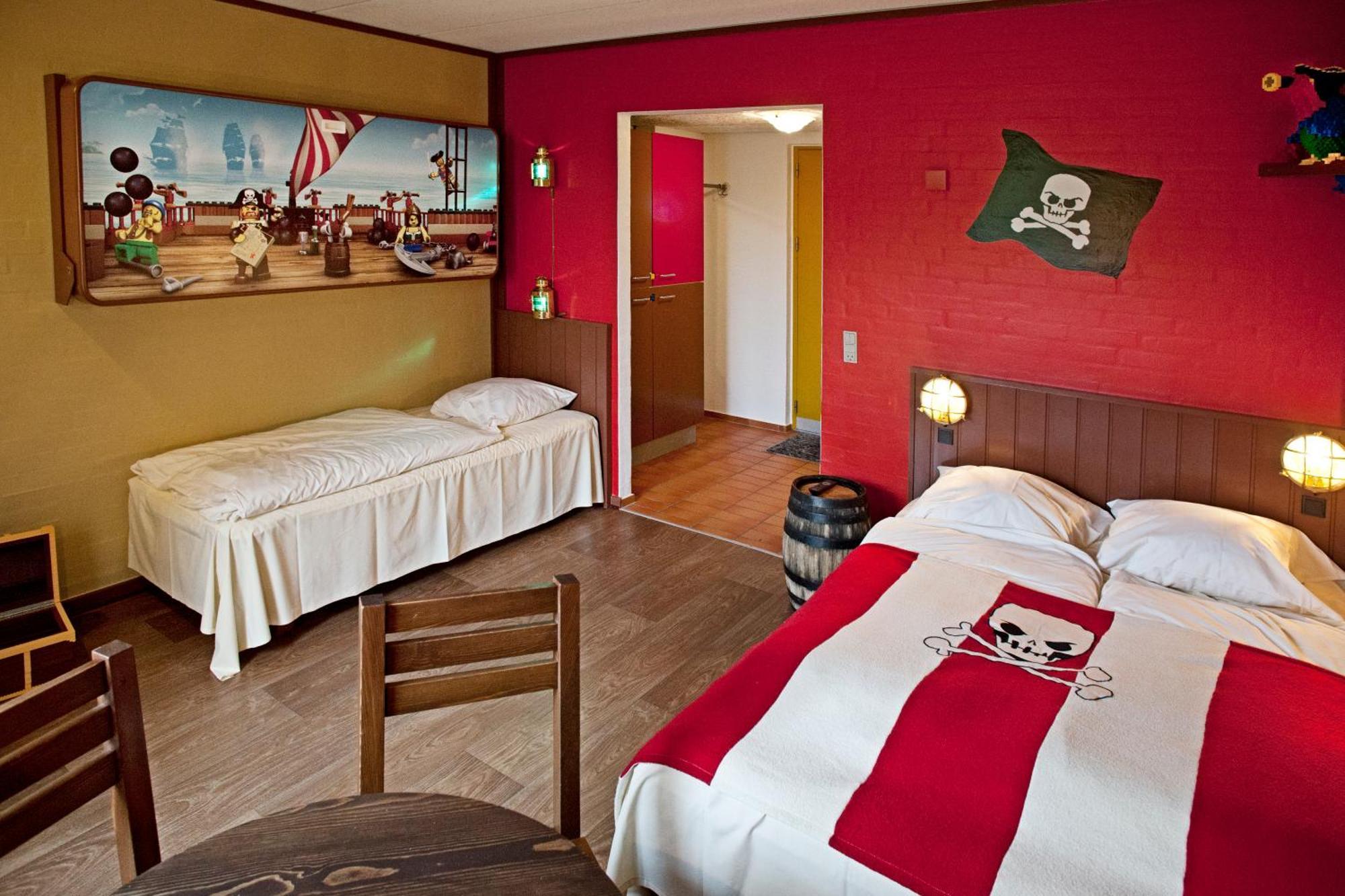 Pirate Room