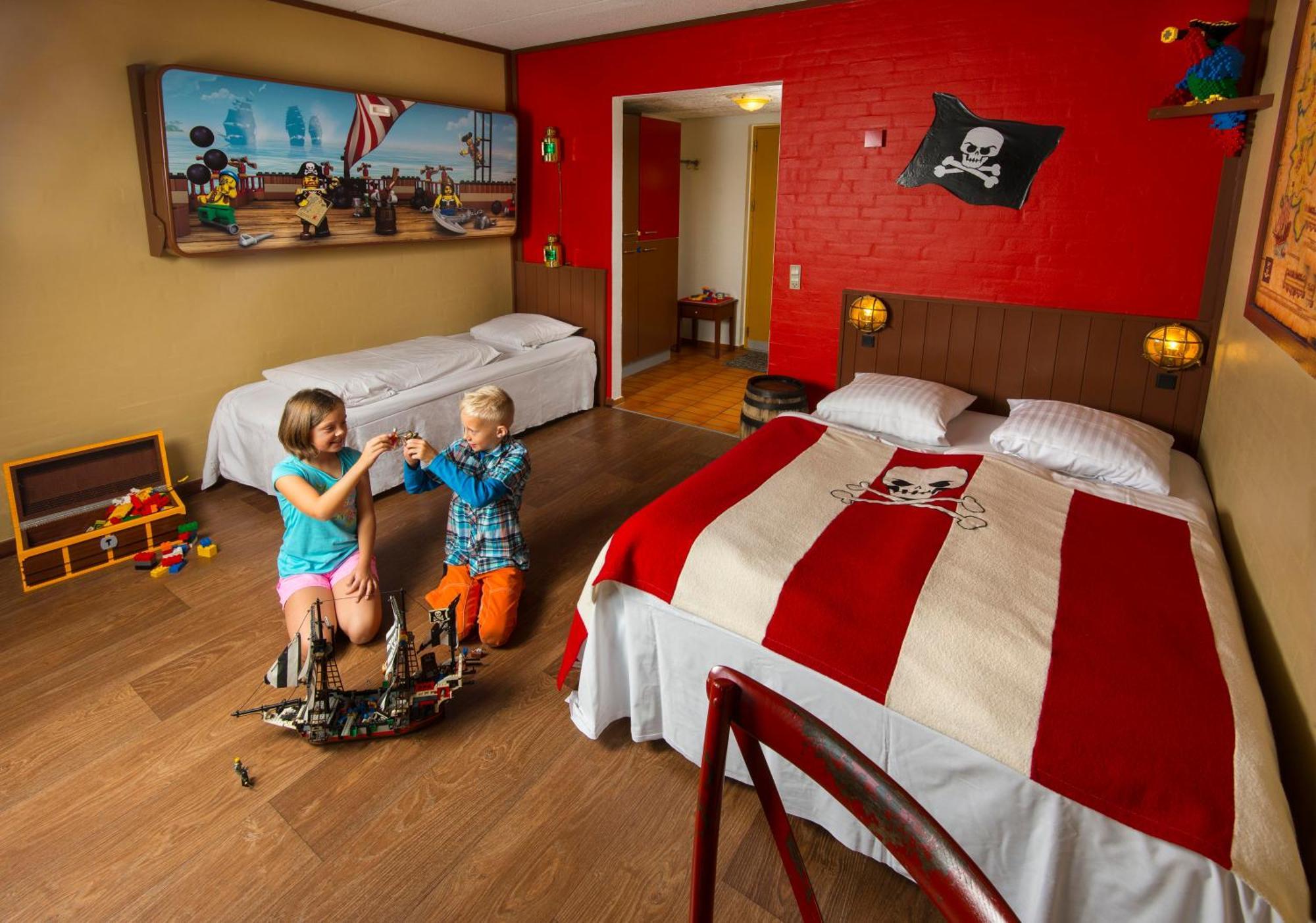 Pirate Room