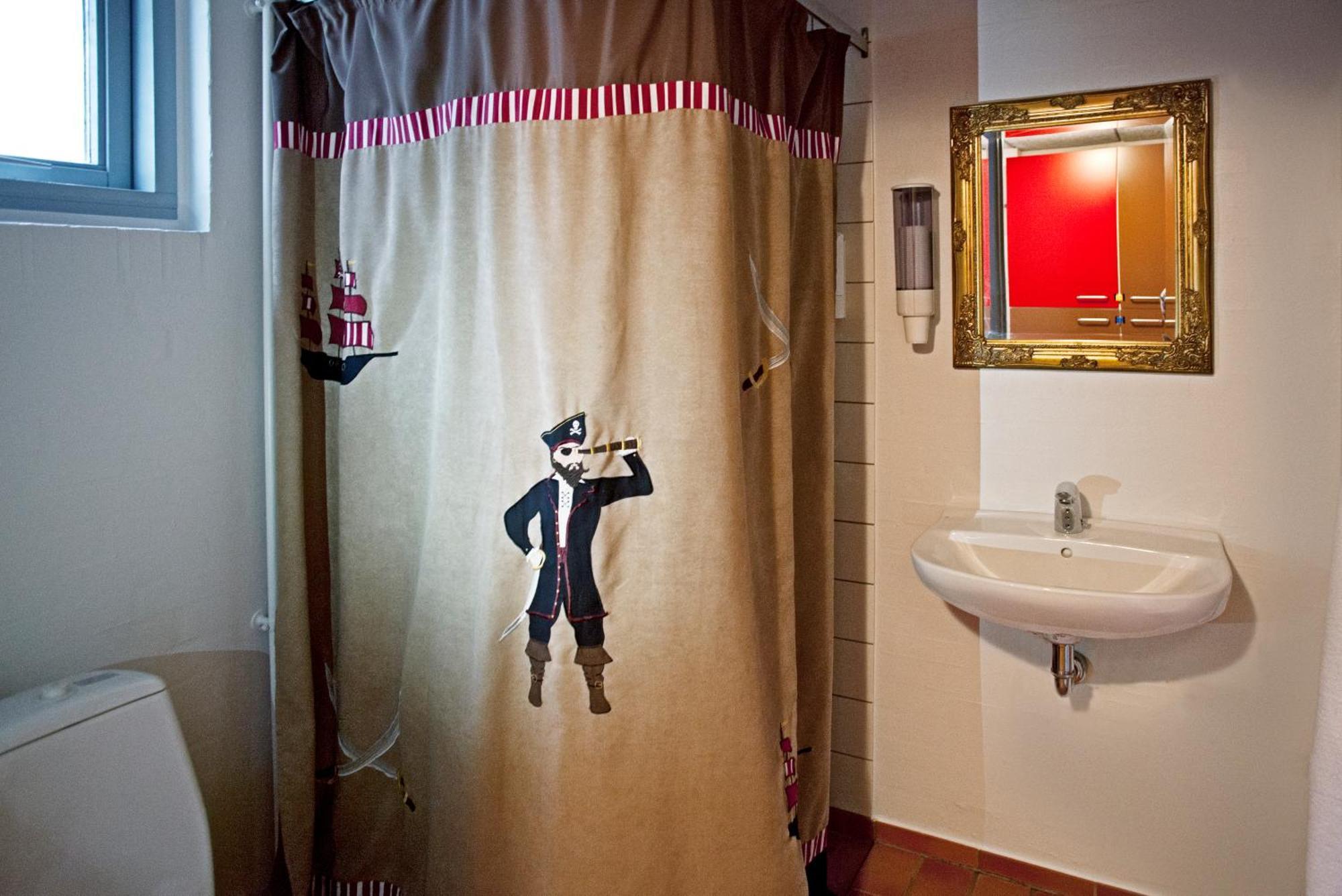 Pirate Room