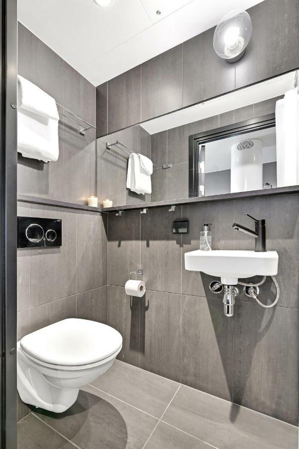 Ministudio Apartment Two Balcony
