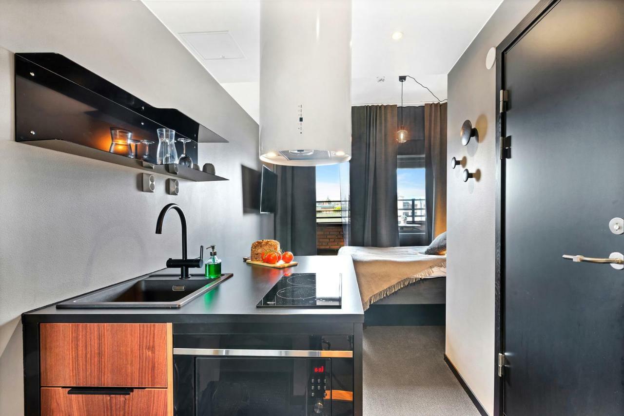Superior Studio Apartment Two Balcony