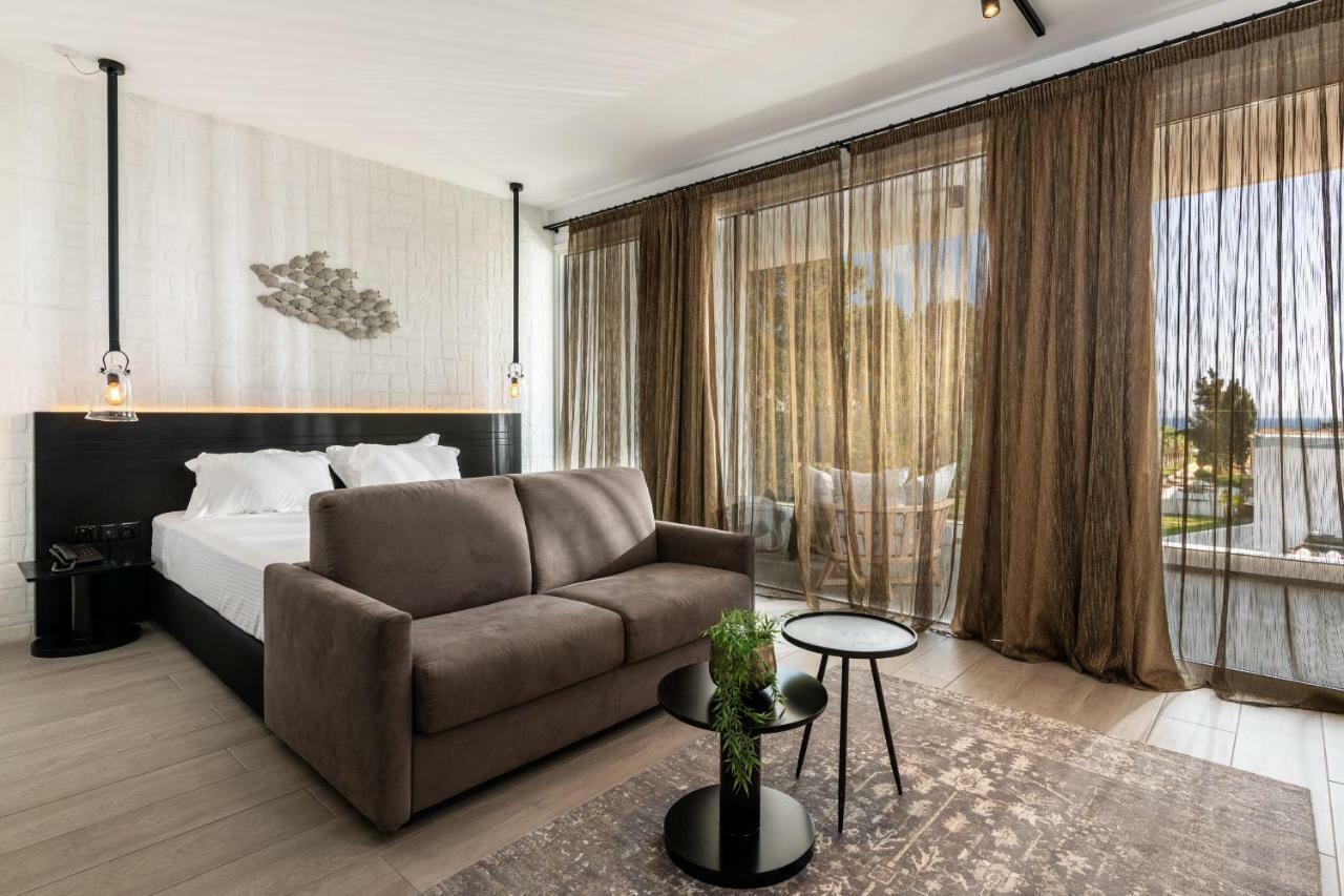 Suite Balcony