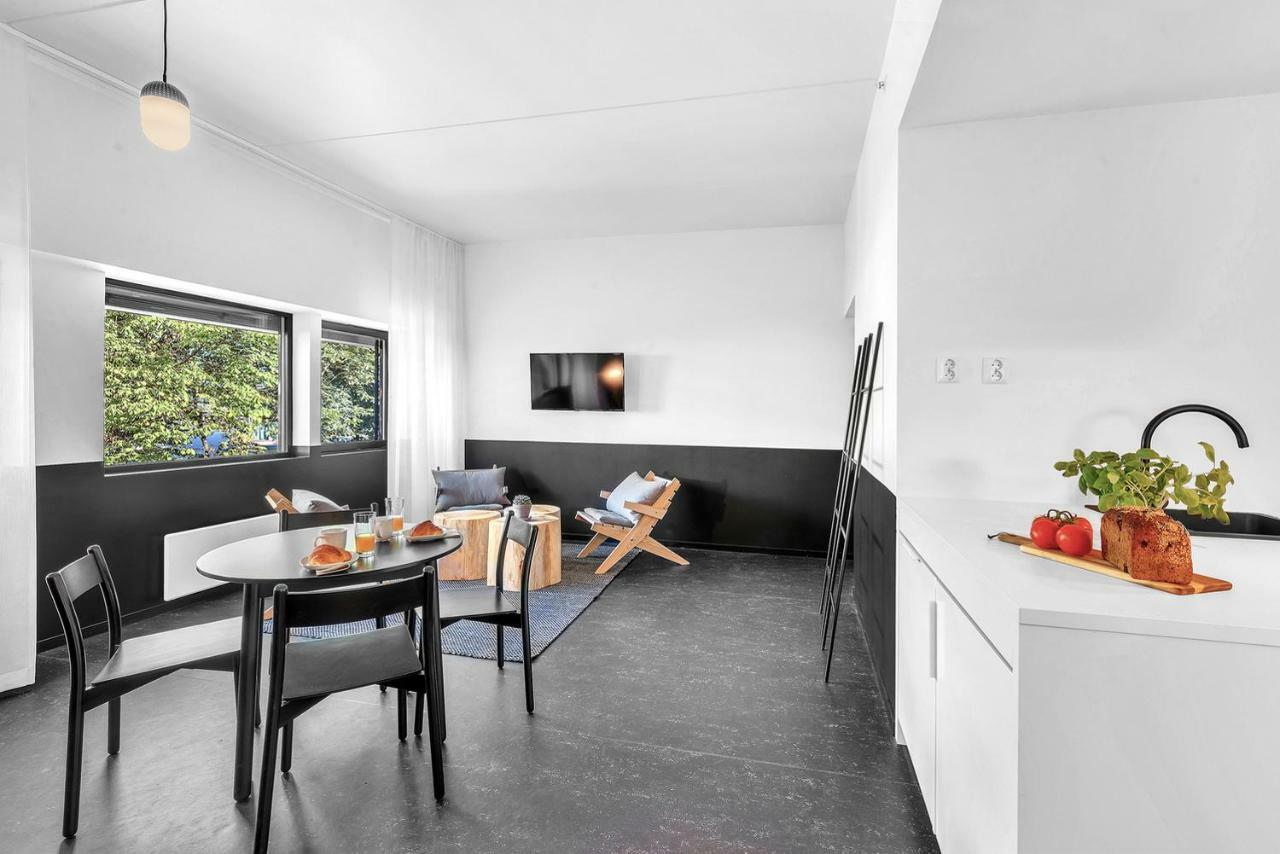 Three-Bedroom Apartment Five