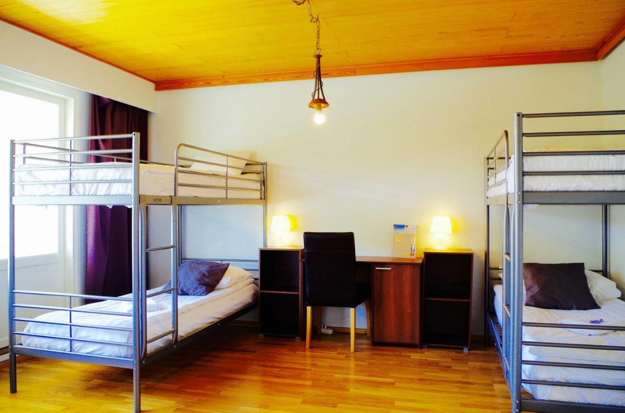 Bed 4-Bed Female Dormitory Room