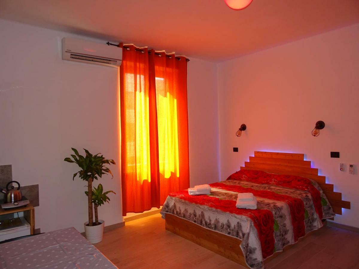 Pokój Czteroosobowy typu Luxury