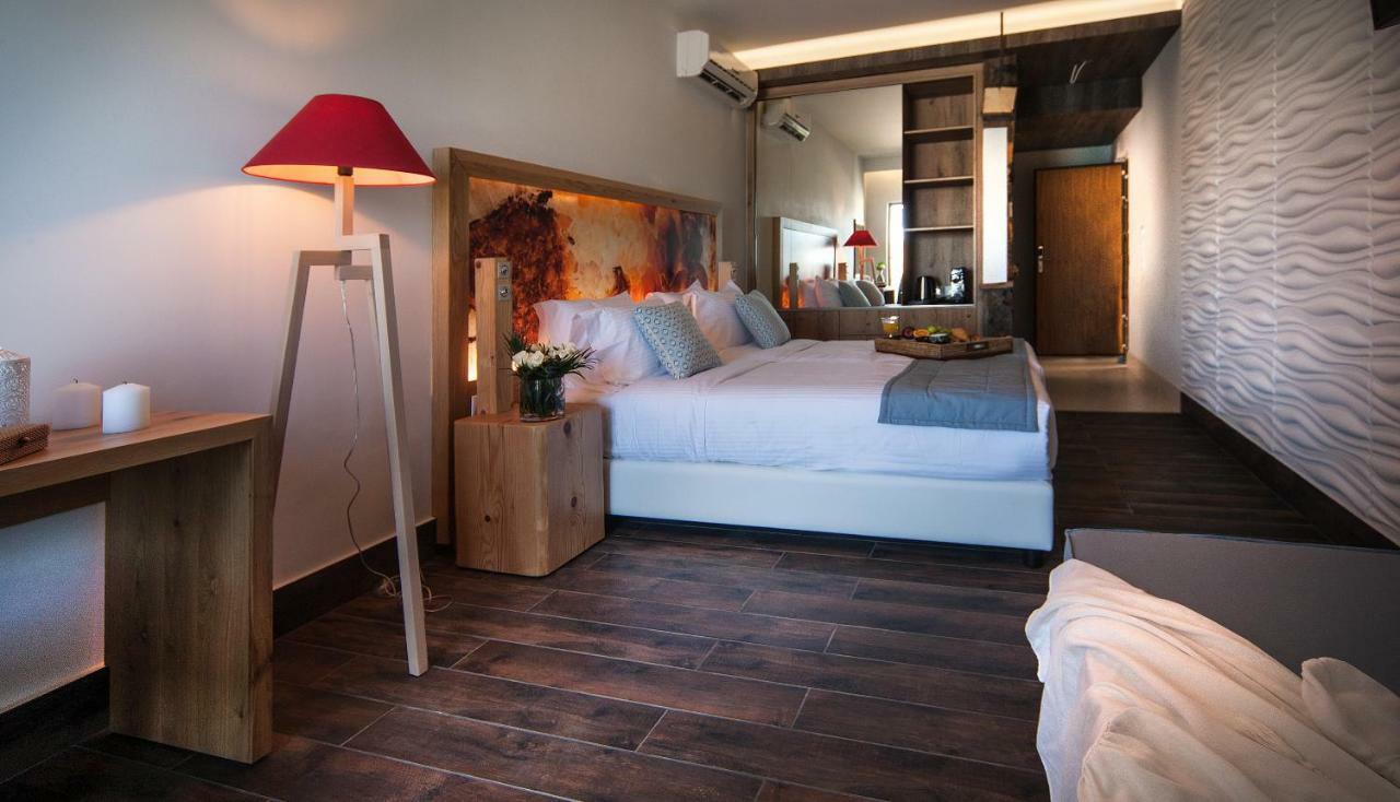 Superior Double or Twin Room Garden View