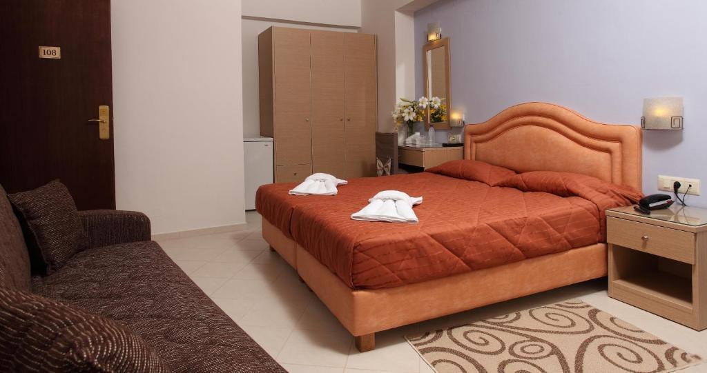 Triple Room City View