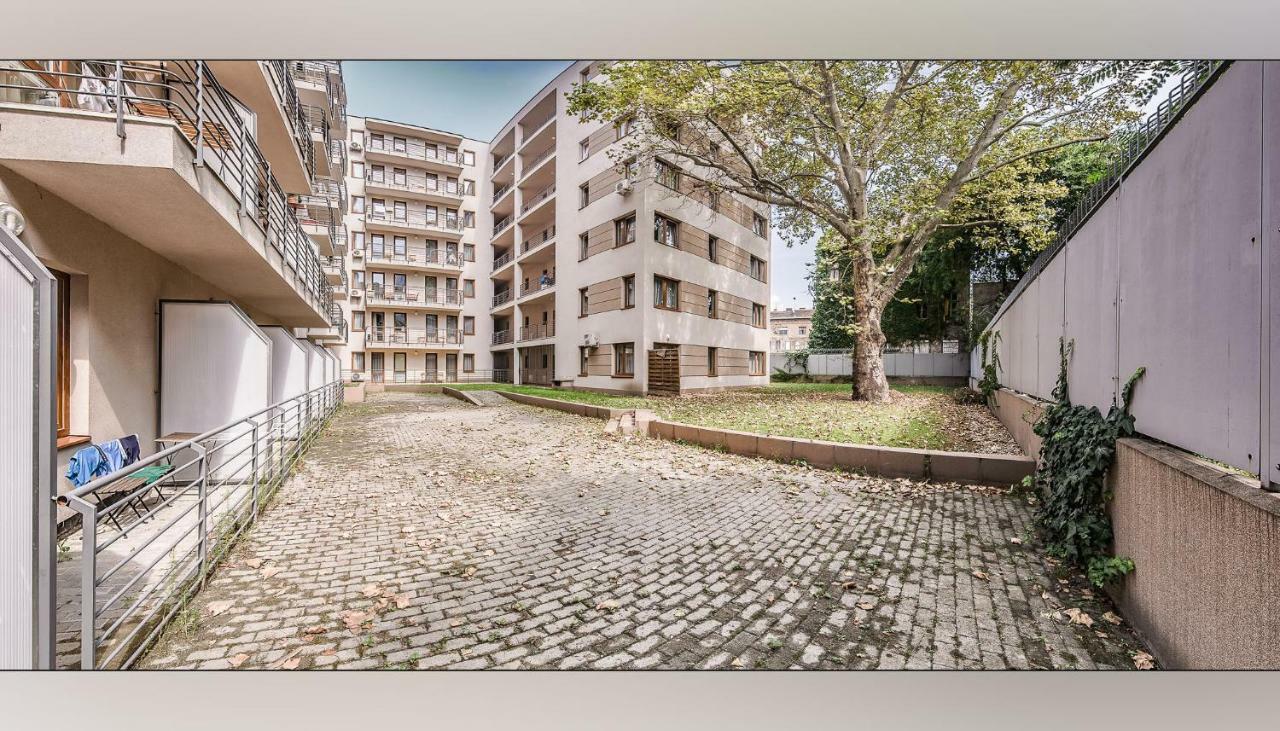 Apartament z 1 sypialnią