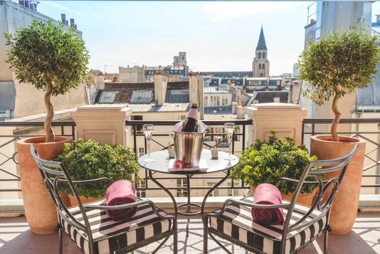 Deluxe Double Room Balcony