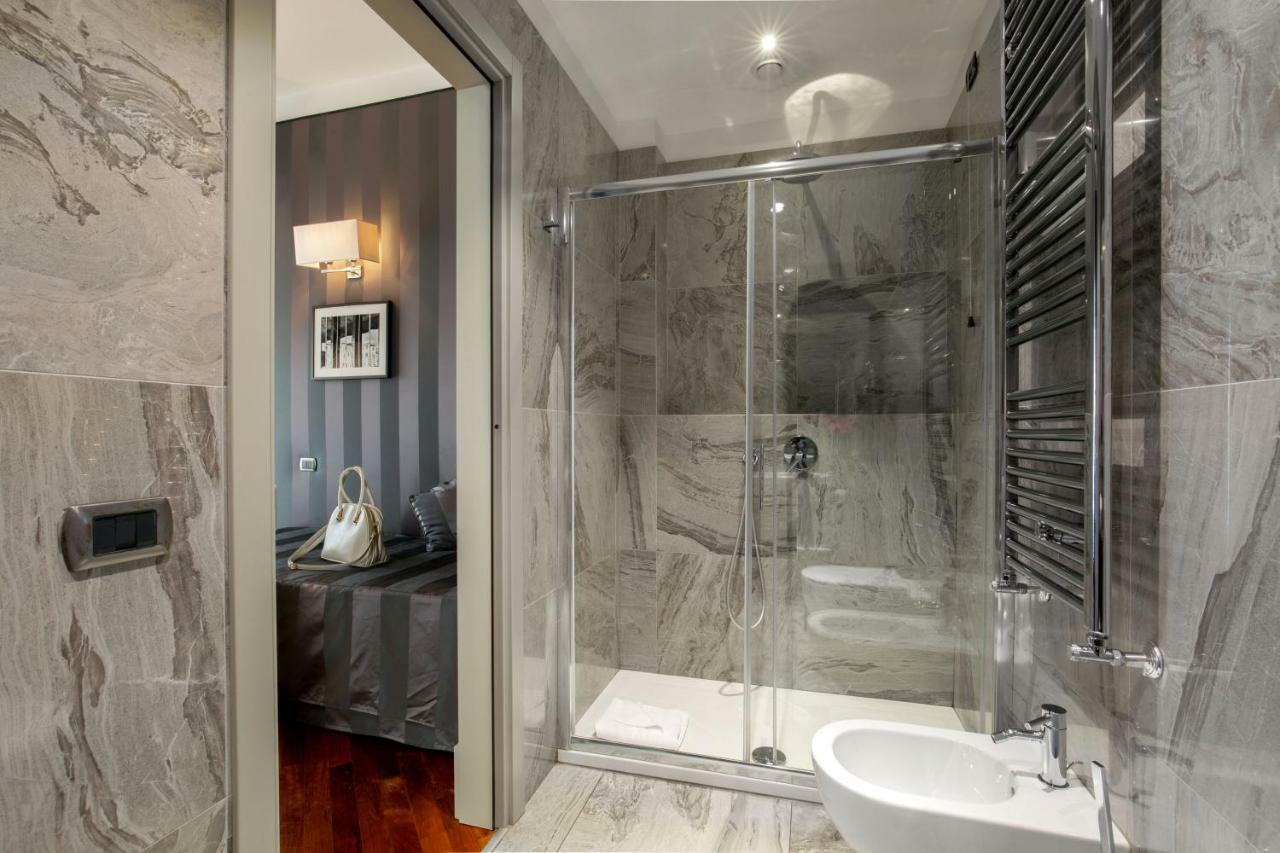 Apartament typu Junior Suite z tarasem