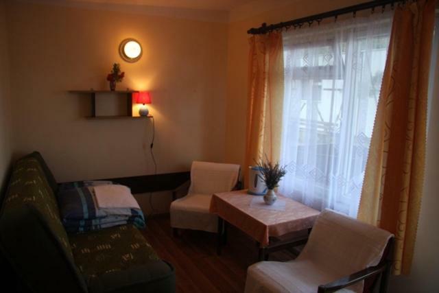 Bungalow z 1 sypialnią