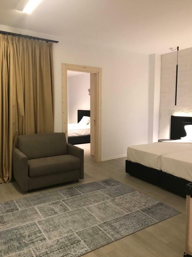 Family Suite Balcony