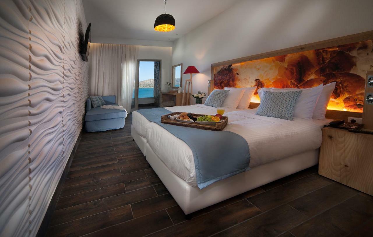 Superior Double or Twin Room Sea View