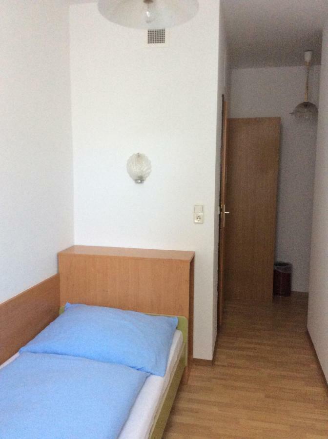 Single Room Garden View