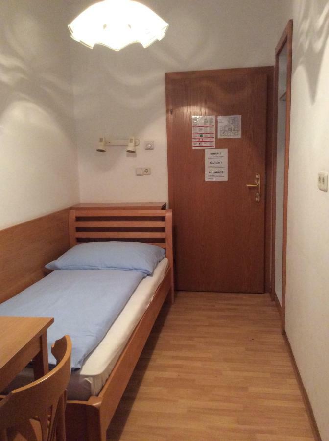 Single Room Garden View