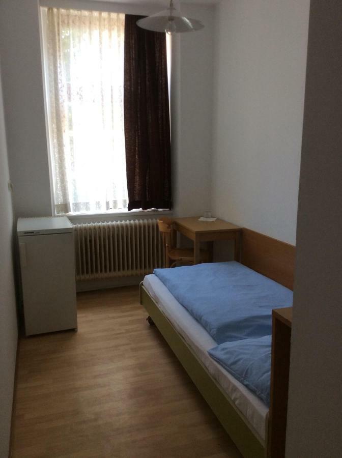 Single Room Garden View