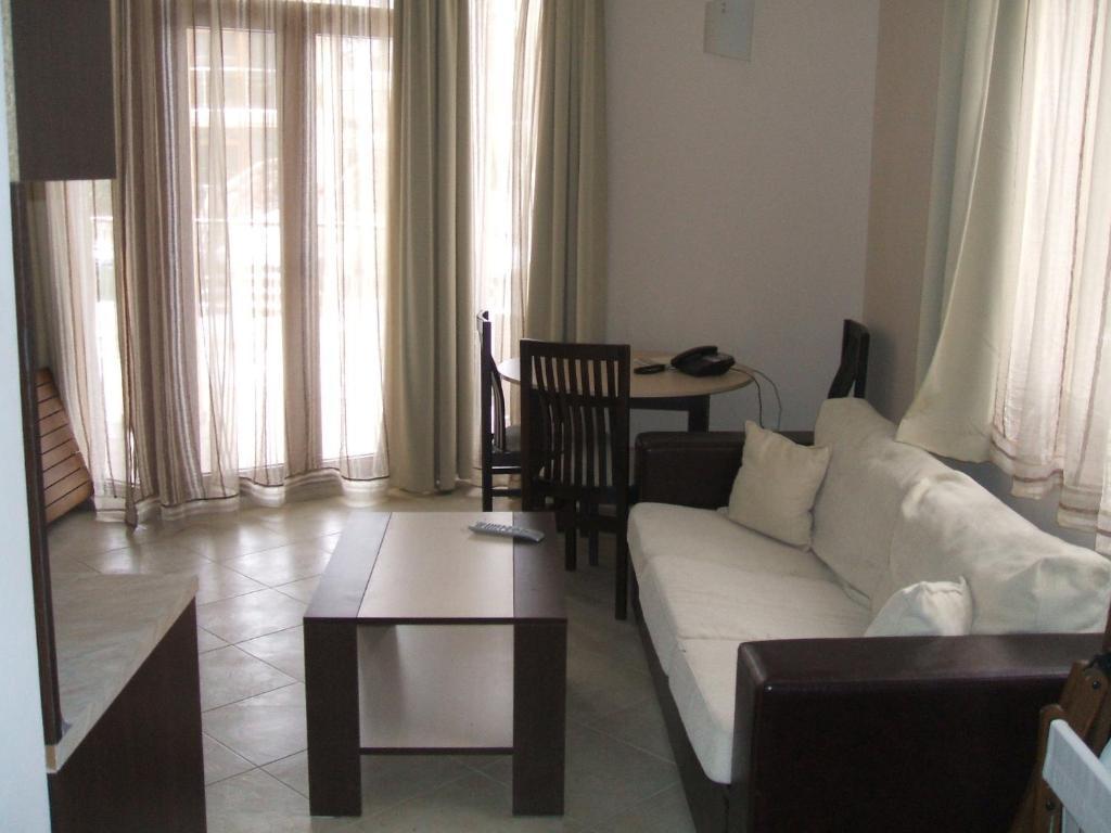 Apartament z 1 sypialnią