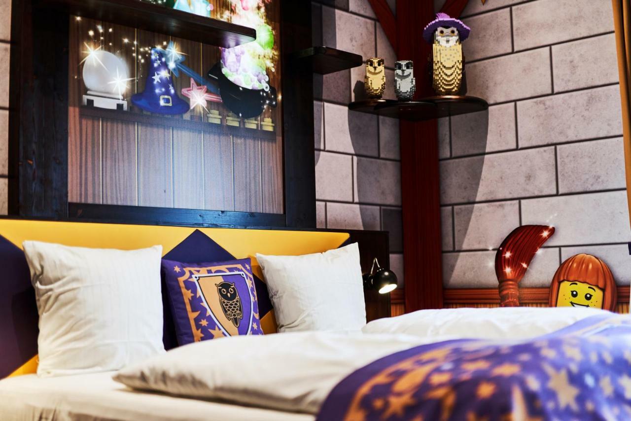Wizard Room