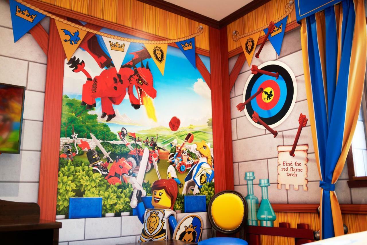 Dragon Knight's Room