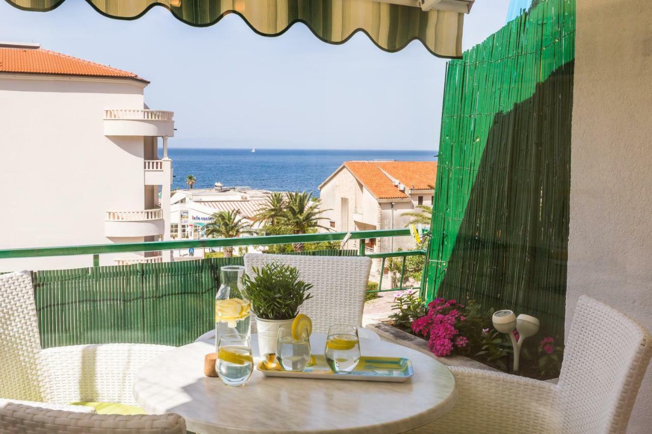 Studio Apartment Sea View