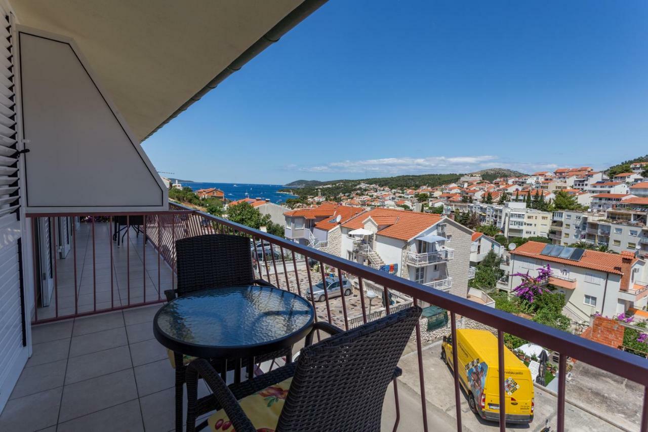 Studio Balcony Sea View