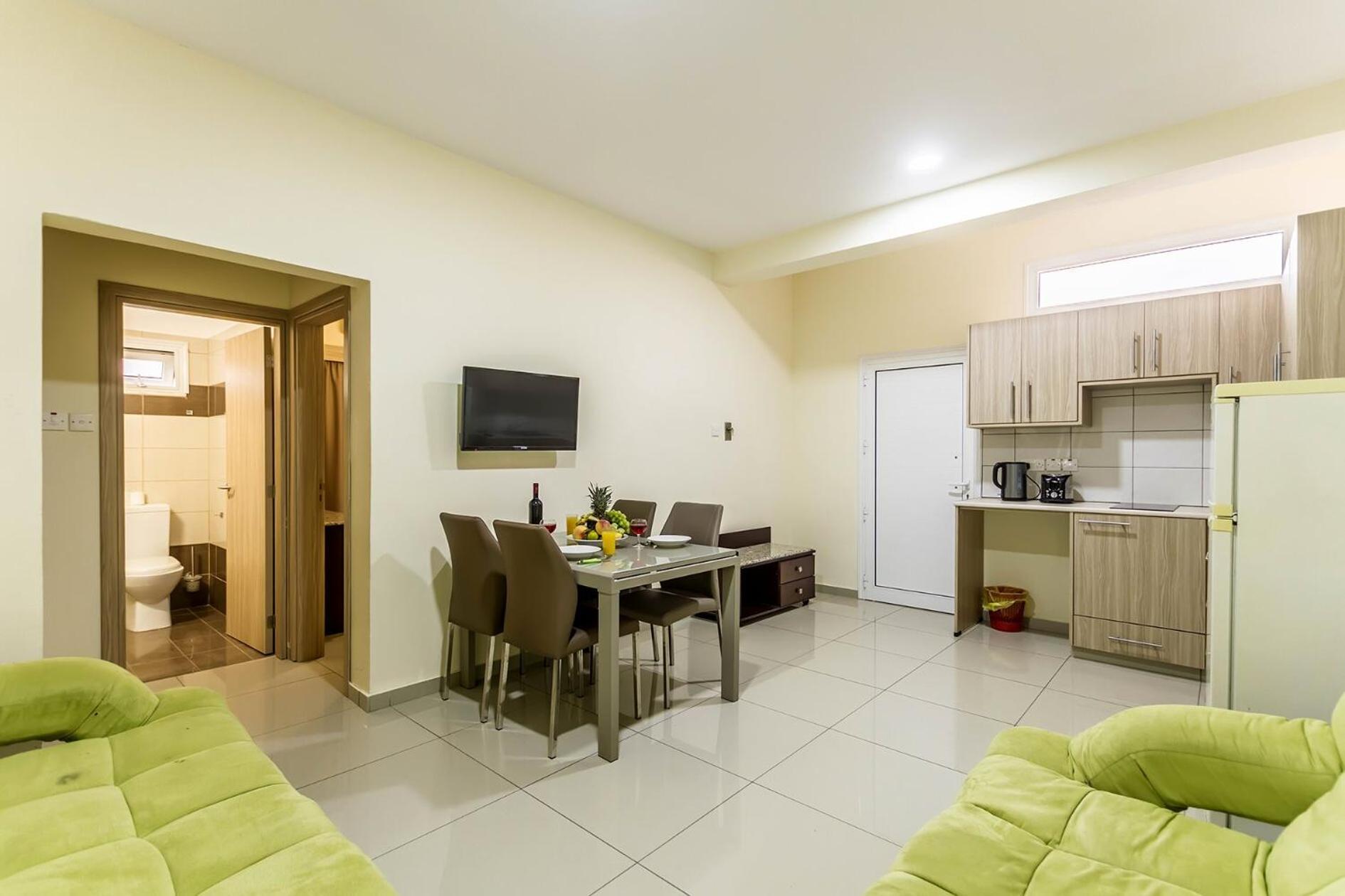One-Bedroom Apartment Annex