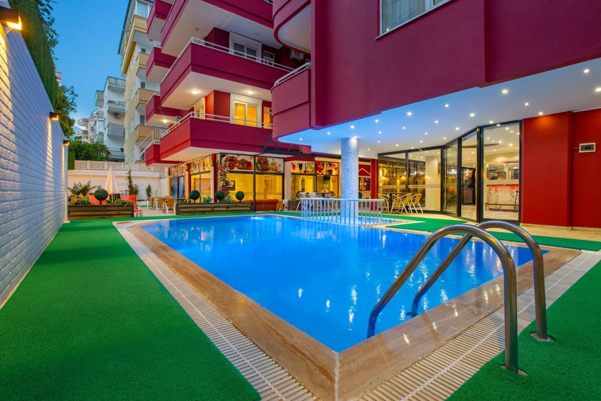 Apartament typu Comfort