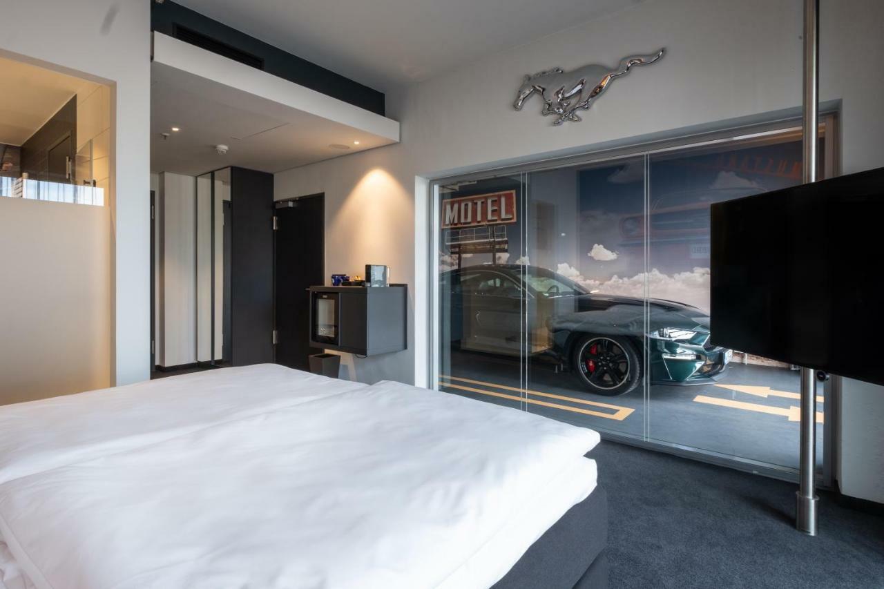 Apartament typu Car Suite