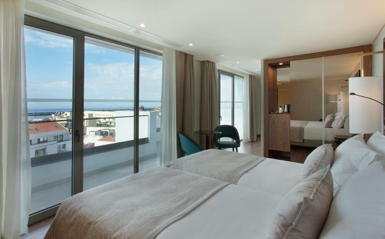 Executive Twin Room Sea View