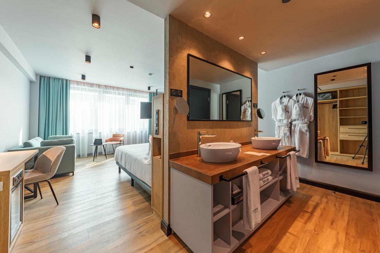Apartament typu Junior Suite