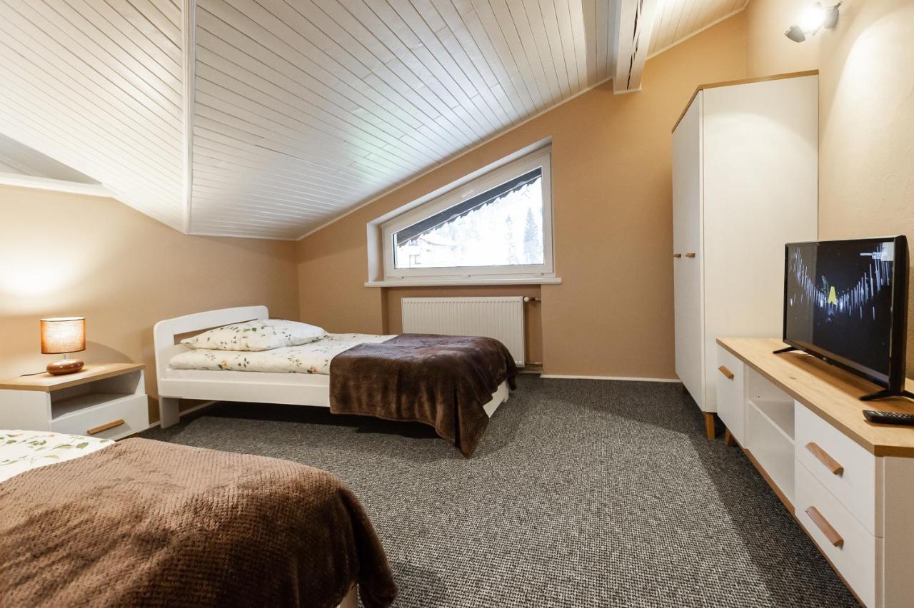 Apartament z 2 sypialniami
