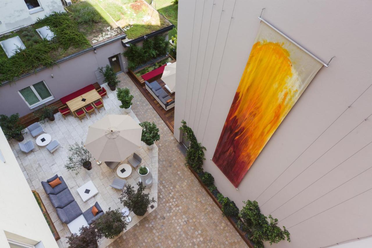 Deluxe Quadruple Room Garden View